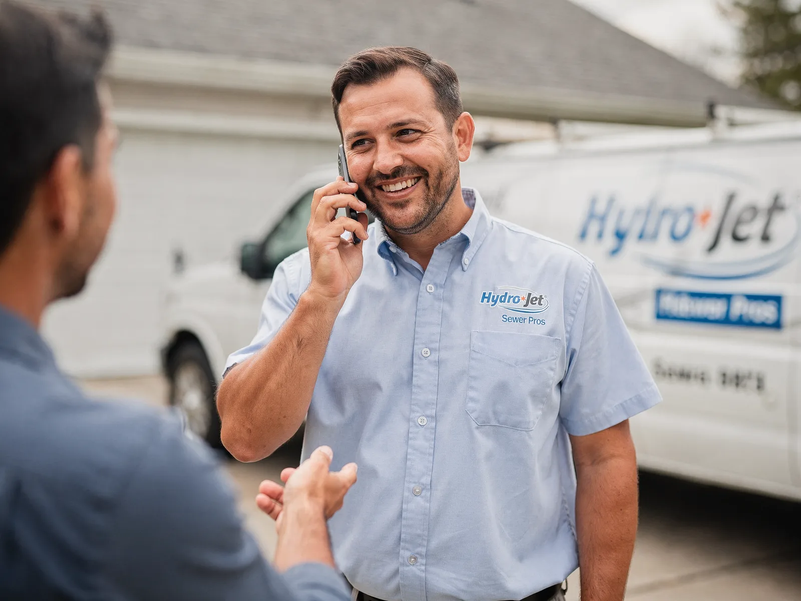 Hydro Jetting Near Me Woodinville, WA FAQs