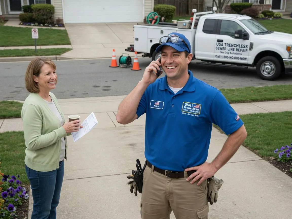 Sewer Line Repair Woodinville, WA FAQs